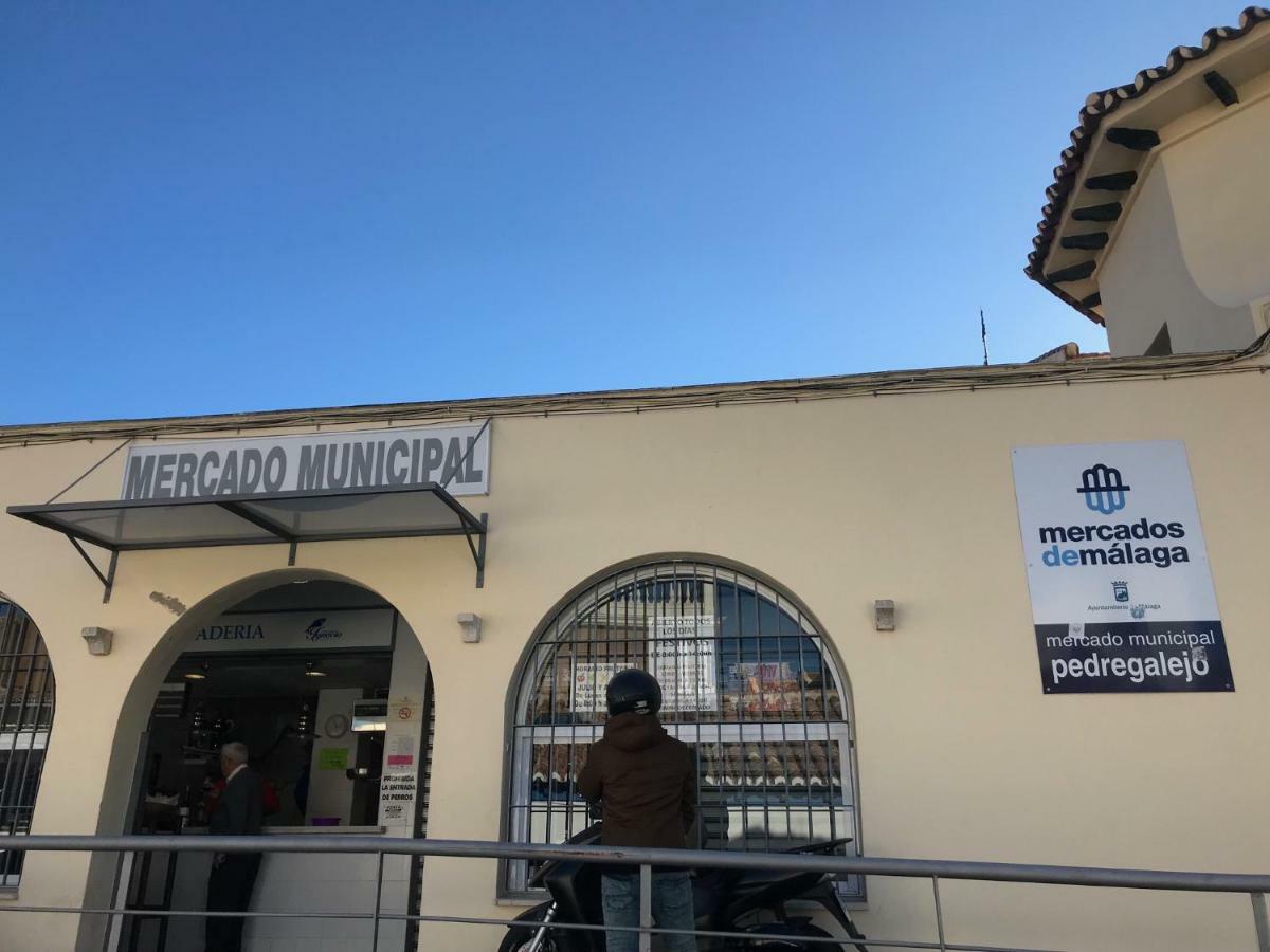 Апартаменты Pedregalejo, Estropada 1 Малага Экстерьер фото